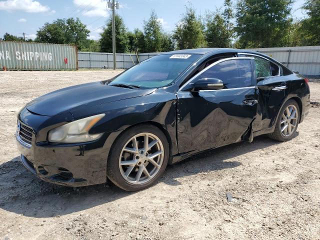 NISSAN MAXIMA S 2011 1n4aa5ap9bc808249