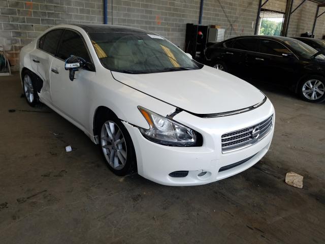 NISSAN MAXIMA S 2011 1n4aa5ap9bc808316