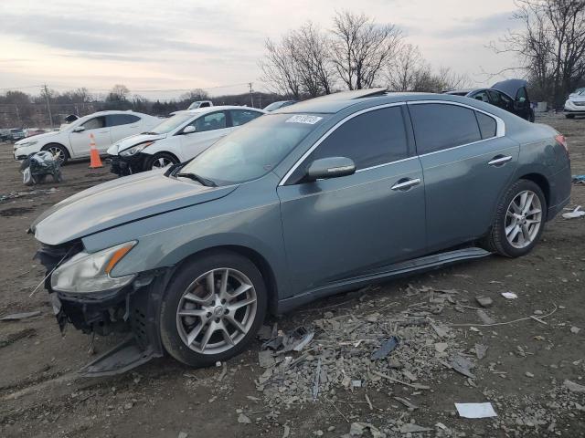 NISSAN MAXIMA 2011 1n4aa5ap9bc809210