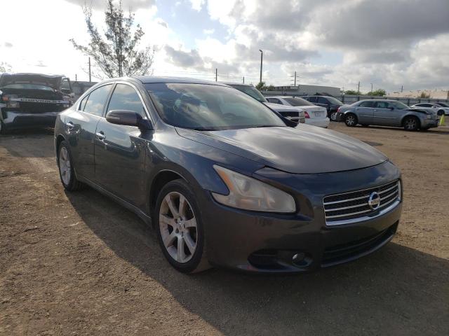 NISSAN MAXIMA S 2011 1n4aa5ap9bc809255