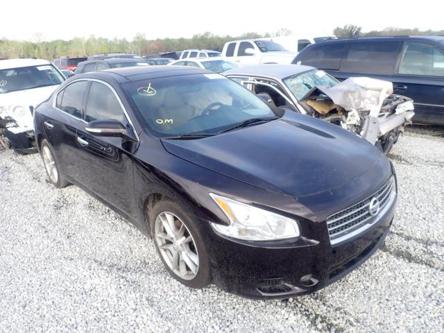 NISSAN MAXIMA S 2011 1n4aa5ap9bc809689