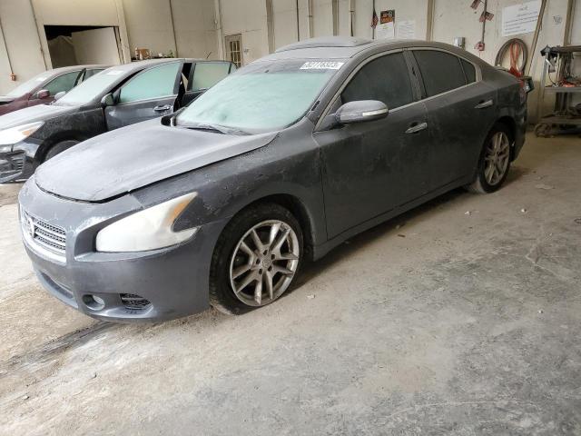 NISSAN MAXIMA 2011 1n4aa5ap9bc809708