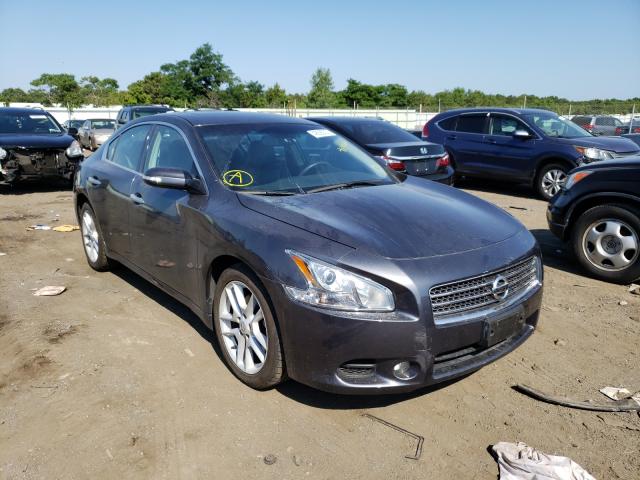 NISSAN MAXIMA S 2011 1n4aa5ap9bc809837