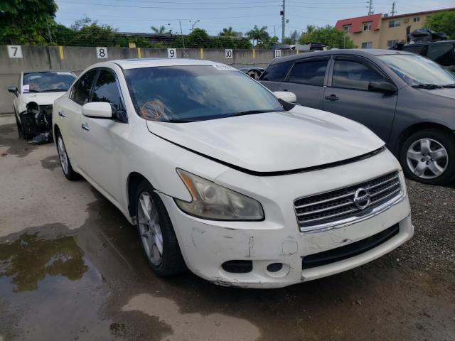 NISSAN MAXIMA S 2011 1n4aa5ap9bc810325