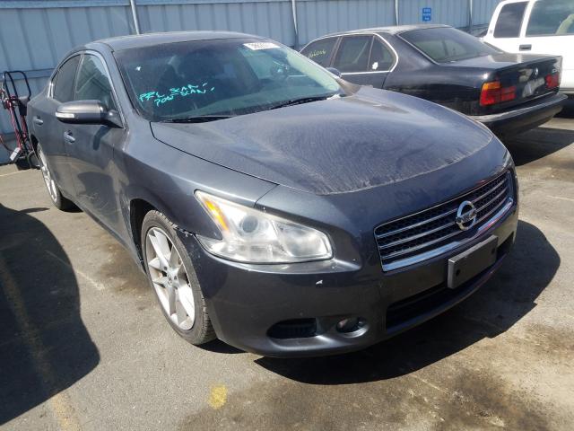 NISSAN MAXIMA S 2011 1n4aa5ap9bc810695