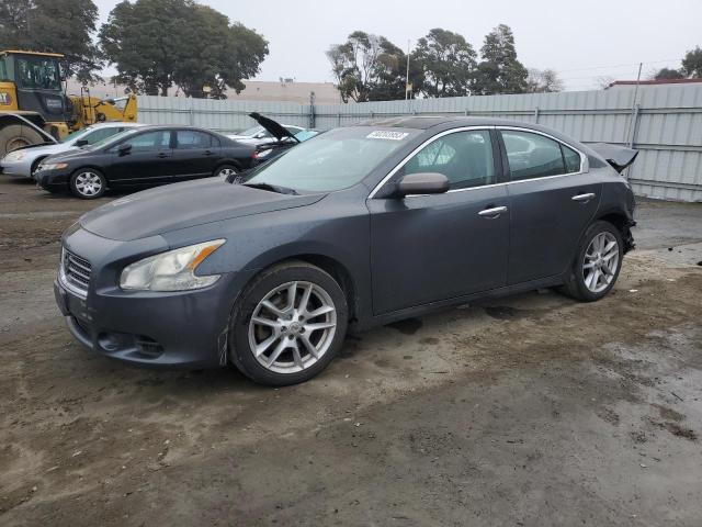 NISSAN MAXIMA 2011 1n4aa5ap9bc811071