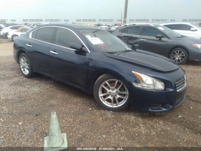 NISSAN MAXIMA 2011 1n4aa5ap9bc811183