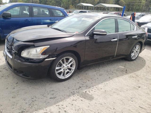 NISSAN MAXIMA S 2011 1n4aa5ap9bc811300