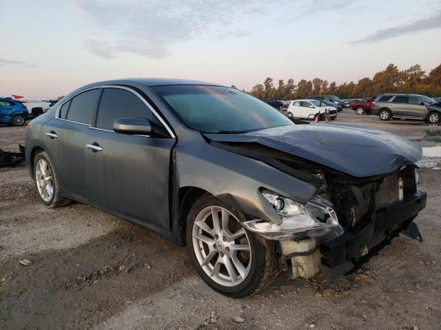 NISSAN MAXIMA S 2011 1n4aa5ap9bc811880