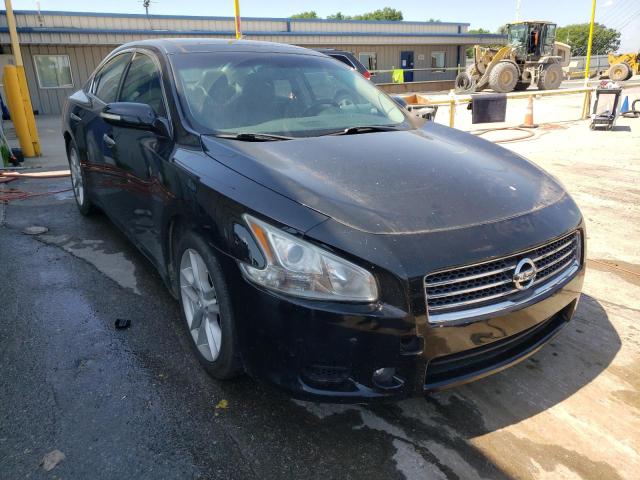 NISSAN MAXIMA S 2011 1n4aa5ap9bc812687