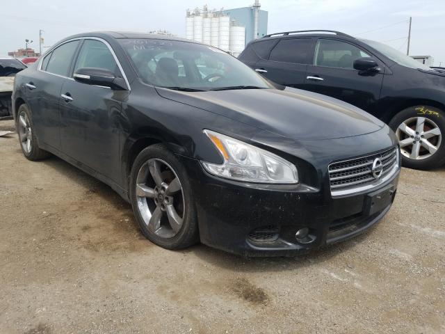 NISSAN MAXIMA S 2011 1n4aa5ap9bc812690