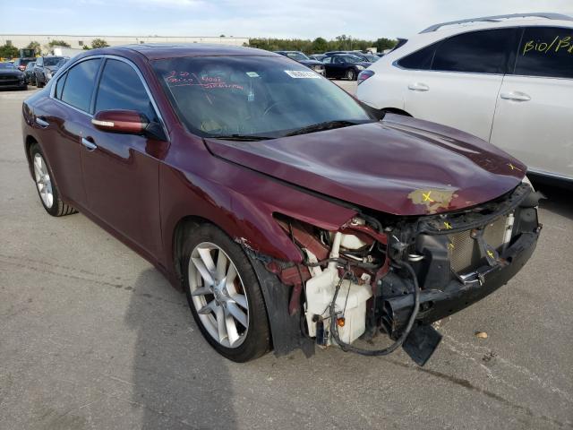 NISSAN MAXIMA S 2011 1n4aa5ap9bc812723