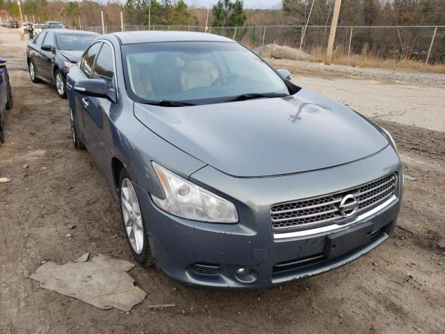 NISSAN MAXIMA S 2011 1n4aa5ap9bc812995