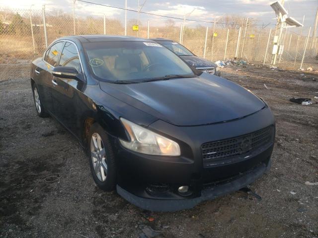 NISSAN MAXIMA S 2011 1n4aa5ap9bc813273