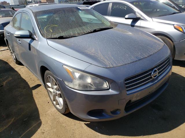 NISSAN MAXIMA S 2011 1n4aa5ap9bc814911