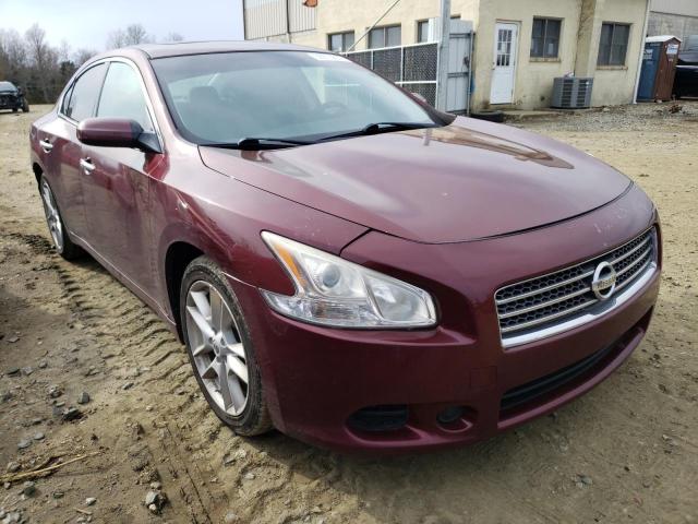 NISSAN MAXIMA S 2011 1n4aa5ap9bc815234