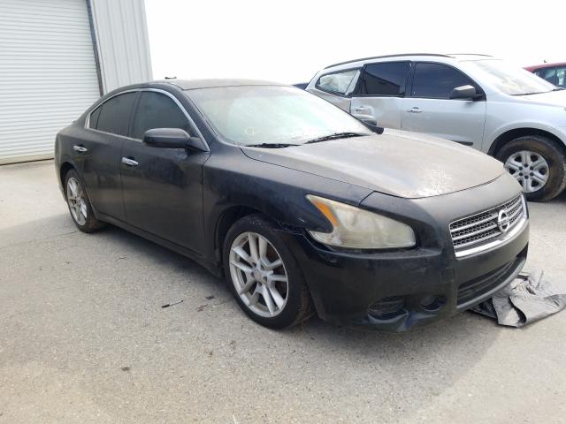 NISSAN MAXIMA S 2011 1n4aa5ap9bc815685