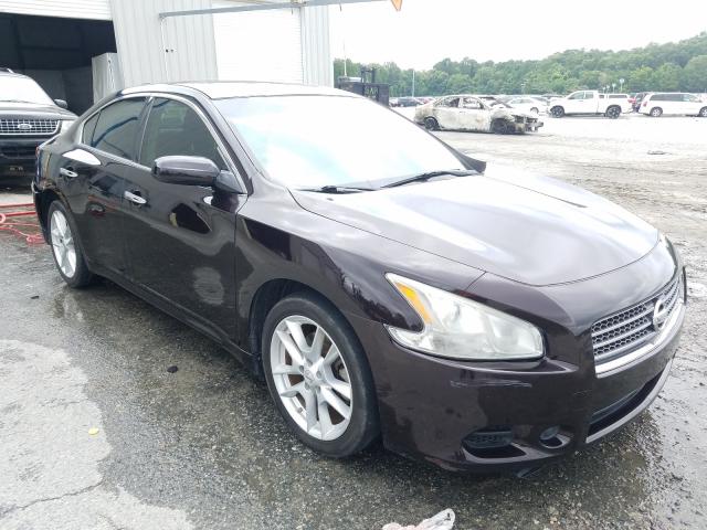 NISSAN MAXIMA S 2011 1n4aa5ap9bc816464