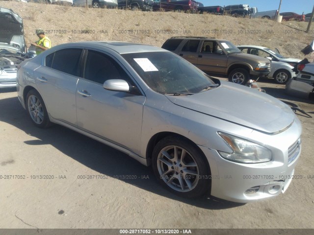 NISSAN MAXIMA 2011 1n4aa5ap9bc816593