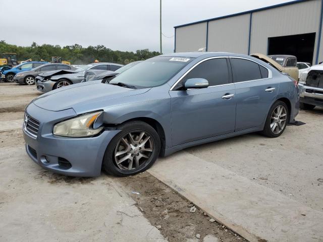 NISSAN MAXIMA 2011 1n4aa5ap9bc816674