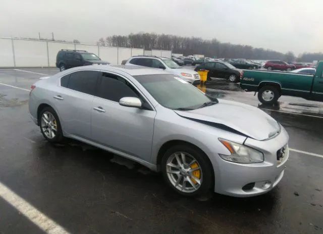 NISSAN MAXIMA 2011 1n4aa5ap9bc816934