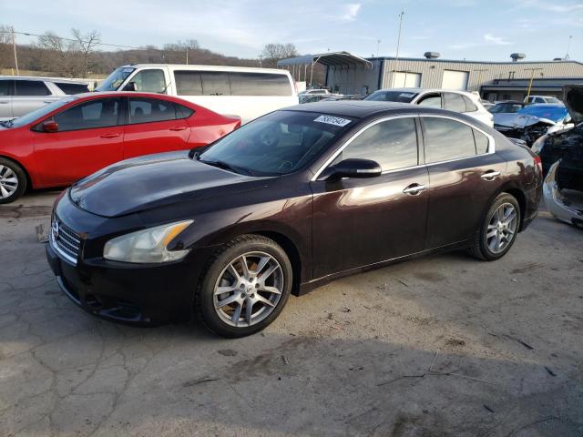 NISSAN MAXIMA 2011 1n4aa5ap9bc817372