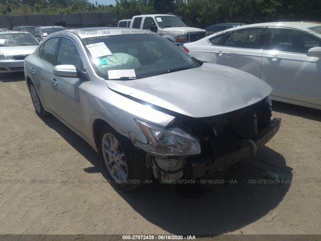 NISSAN MAXIMA 2011 1n4aa5ap9bc817579