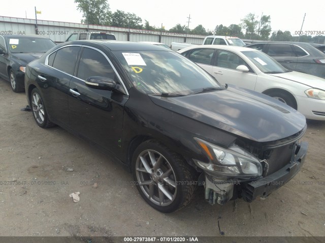 NISSAN MAXIMA 2011 1n4aa5ap9bc817694