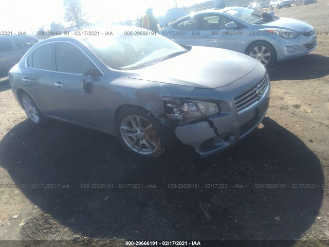 NISSAN MAXIMA 2011 1n4aa5ap9bc818604