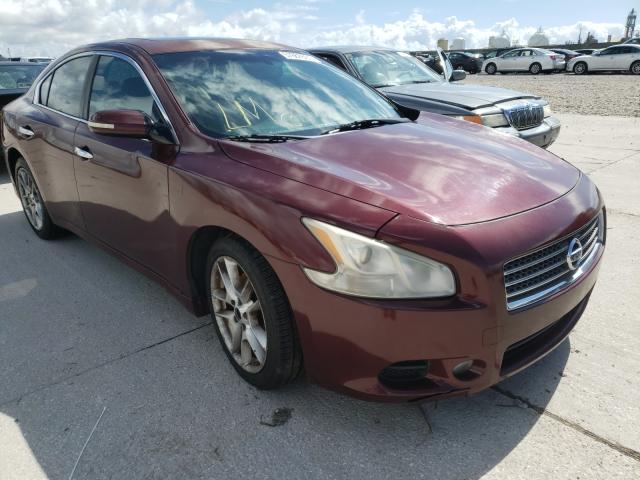 NISSAN MAXIMA S 2011 1n4aa5ap9bc818750