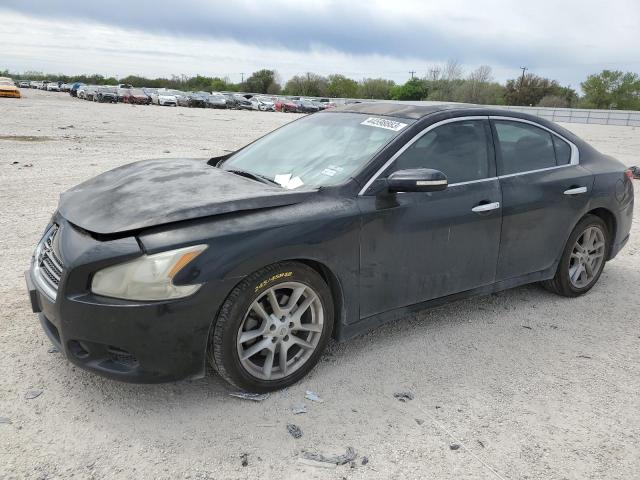 NISSAN MAXIMA S 2011 1n4aa5ap9bc818893