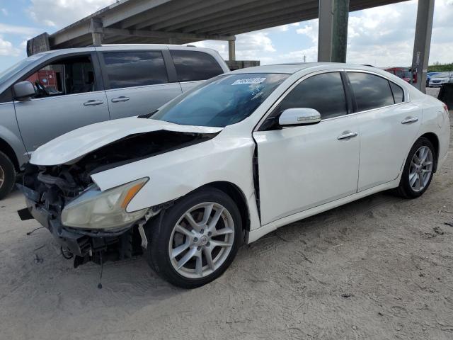 NISSAN MAXIMA 2011 1n4aa5ap9bc819316