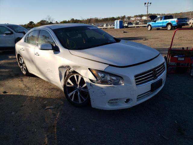 NISSAN MAXIMA S 2011 1n4aa5ap9bc819963