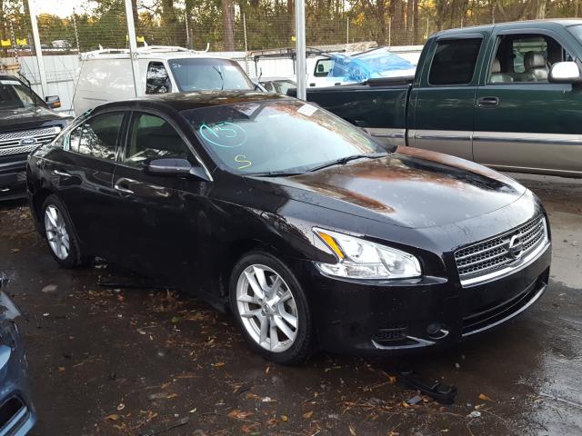 NISSAN MAXIMA S 2011 1n4aa5ap9bc820787