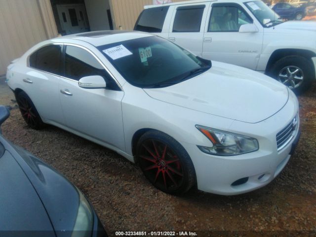 NISSAN MAXIMA 2011 1n4aa5ap9bc821115