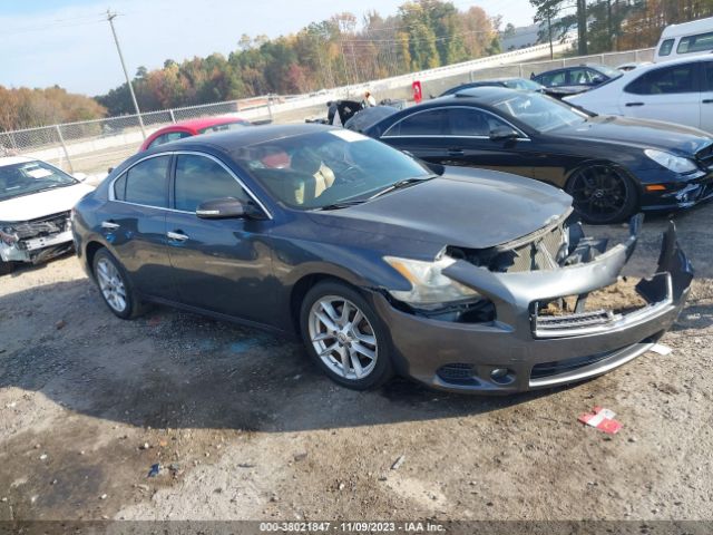 NISSAN MAXIMA 2011 1n4aa5ap9bc821955