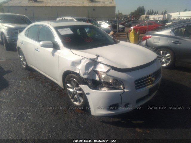 NISSAN MAXIMA 2011 1n4aa5ap9bc821972