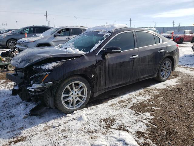 NISSAN MAXIMA S 2011 1n4aa5ap9bc823379