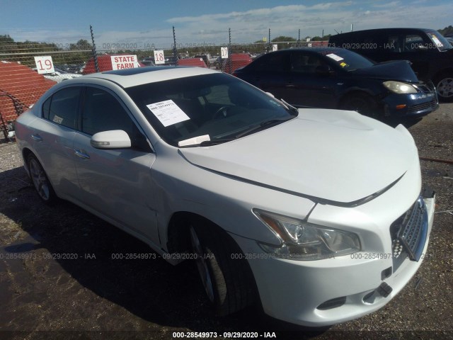 NISSAN MAXIMA 2011 1n4aa5ap9bc823902