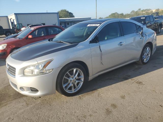 NISSAN MAXIMA S 2011 1n4aa5ap9bc825942