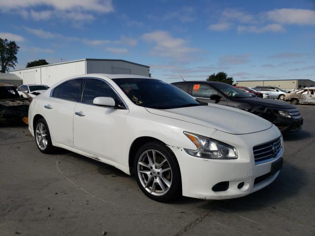 NISSAN MAXIMA S 2011 1n4aa5ap9bc827996