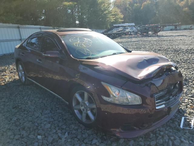 NISSAN MAXIMA S 2011 1n4aa5ap9bc828209