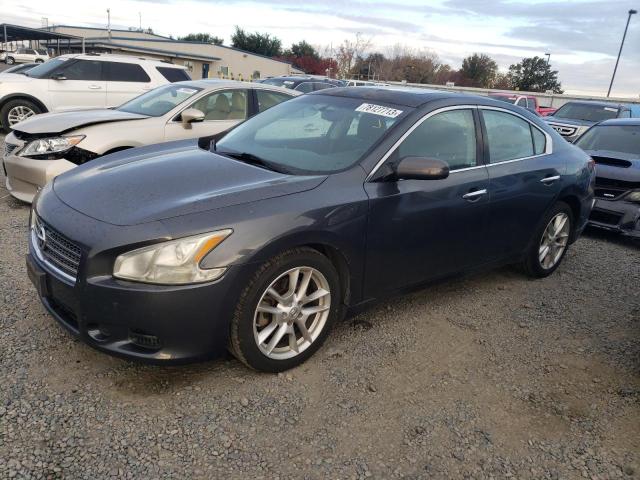 NISSAN MAXIMA 2011 1n4aa5ap9bc828369