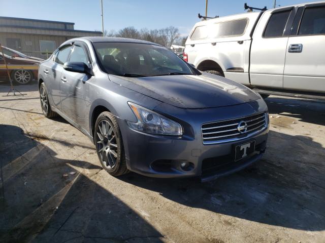 NISSAN MAXIMA S 2011 1n4aa5ap9bc828534