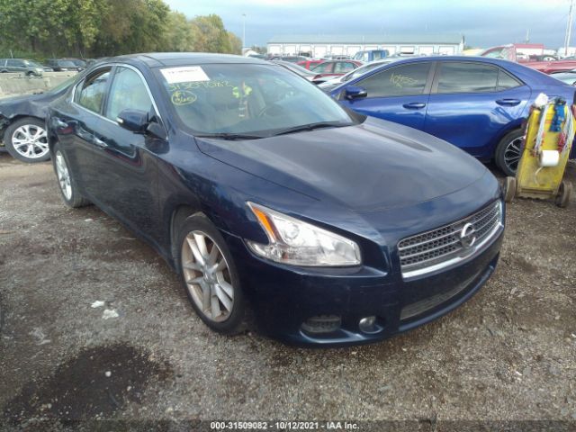 NISSAN MAXIMA 2011 1n4aa5ap9bc828971