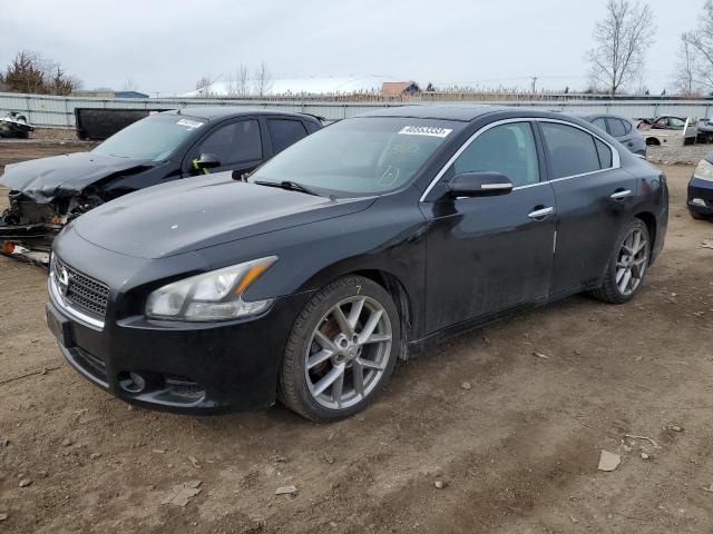 NISSAN MAXIMA S 2011 1n4aa5ap9bc829327