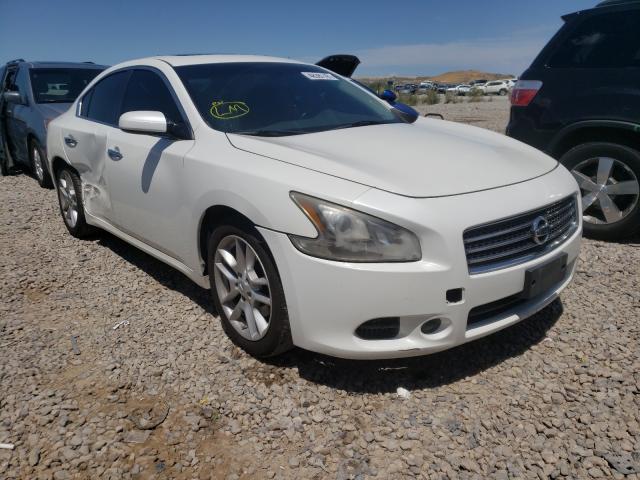 NISSAN MAXIMA S 2011 1n4aa5ap9bc830039