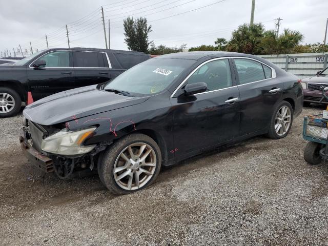 NISSAN MAXIMA 2011 1n4aa5ap9bc830090