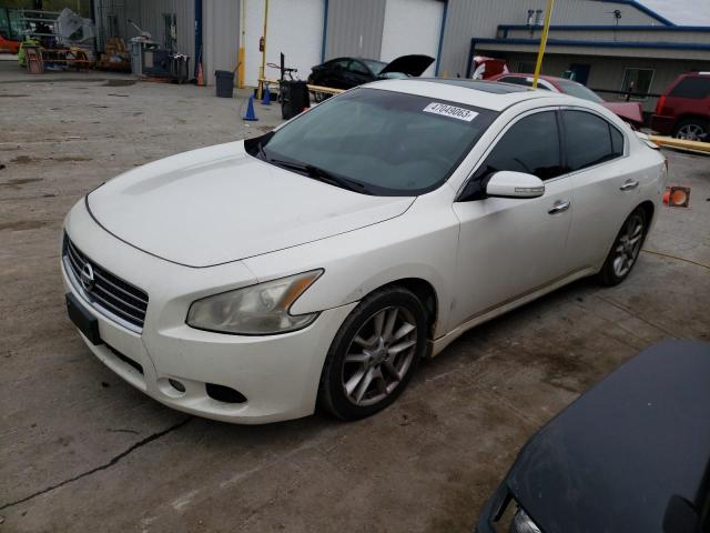 NISSAN MAXIMA S 2011 1n4aa5ap9bc831630