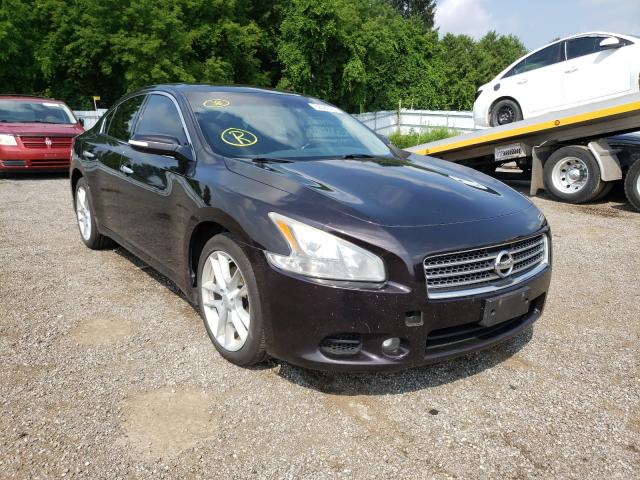 NISSAN MAXIMA S 2011 1n4aa5ap9bc832731